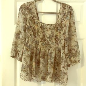 Free People Blouse
